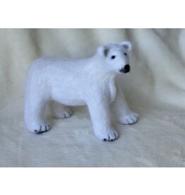 Caroline Baxendale Arthur the Polar Bear, by Caroline Baxendale