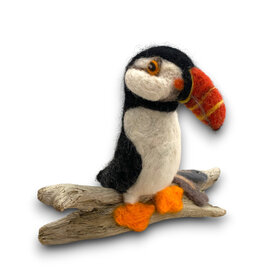 Lois Gallant McPuffin's Catch of the Day by Lois Gallant