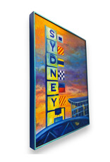 brycen Boland Port of Sydney by Brycen Boland
