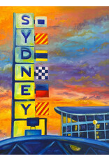 brycen Boland Port of Sydney by Brycen Boland