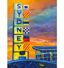 brycen Boland Port of Sydney by Brycen Boland