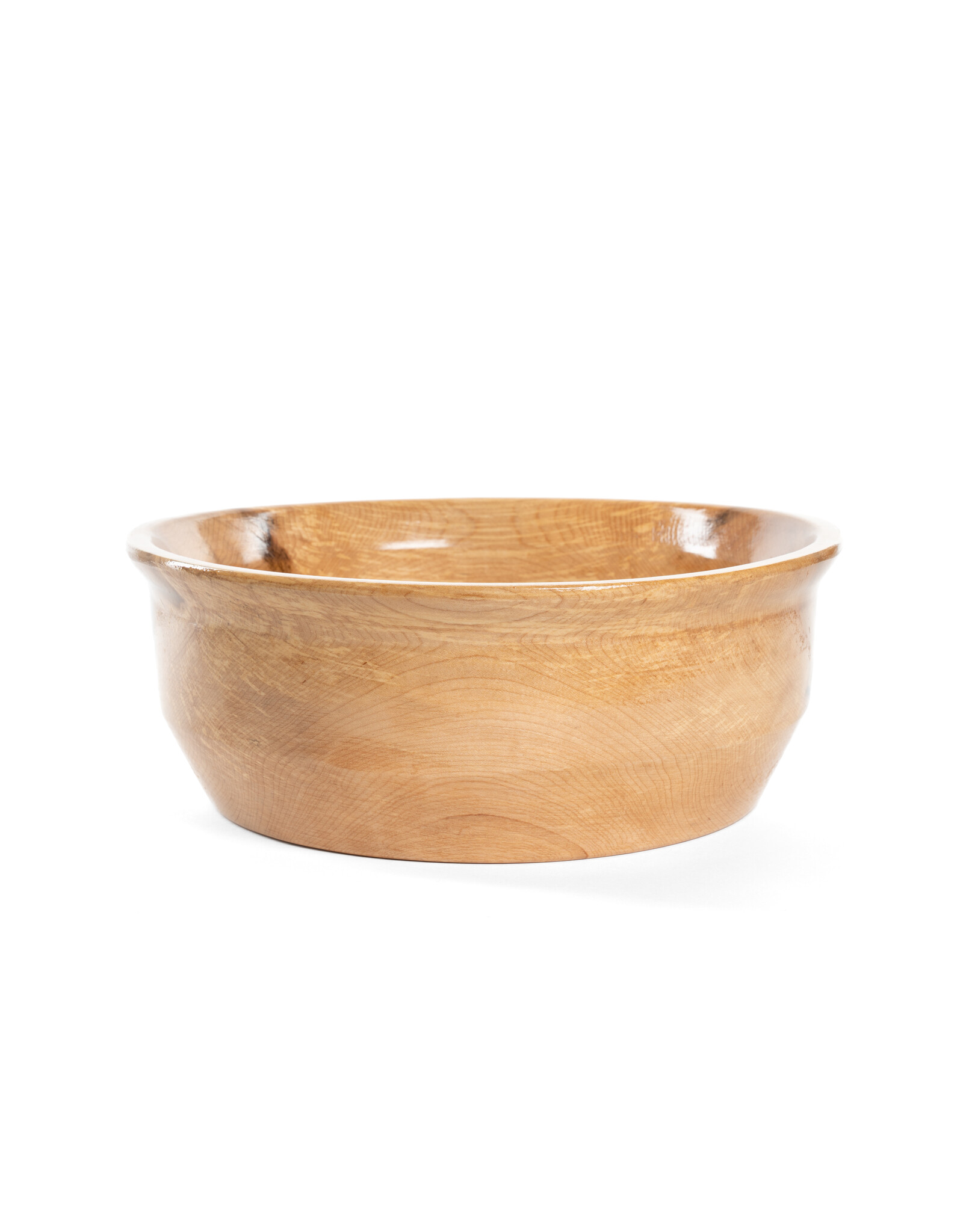 Phil Jones - The Bowl Guy Large Funky Shellac Bowl by Phil Jones