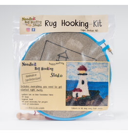 Joan MacKenzie Rug Hooking Kits by Joan MacKenzie