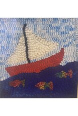 Joan MacKenzie Rug Hooking Kits by Joan MacKenzie