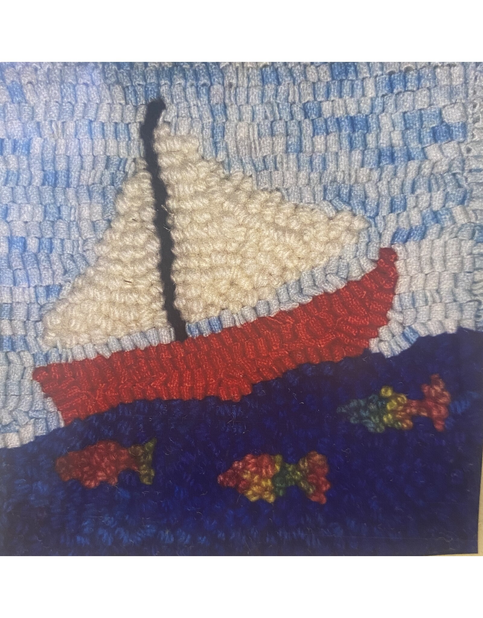 Joan MacKenzie Rug Hooking Kits by Joan MacKenzie