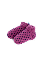 Sheep's Clothing/Lester Wood and Lynne Pascoe Children's Thrummed Slippers by Sheep's Clothing