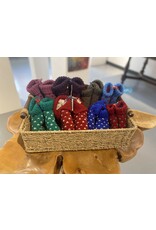 Sheep's Clothing/Lester Wood and Lynne Pascoe Children's Thrummed Slippers by Sheep's Clothing