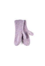 Sheep's Clothing/Lester Wood and Lynne Pascoe Boiled Wool Mittens by Sheep's Clothing