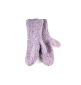 Sheep's Clothing/Lester Wood and Lynne Pascoe Boiled Wool Mittens by Sheep's Clothing