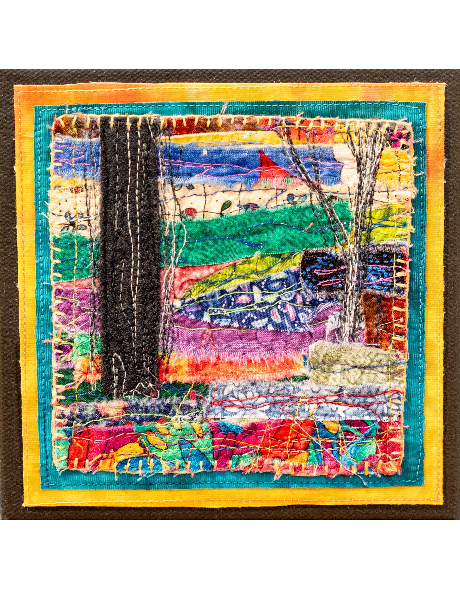 Kristi Farrier/Flying Finch Studio Memories of a Tree by Kristi Farrier