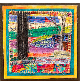 Kristi Farrier/Flying Finch Studio KRF015 Memories of a Tree