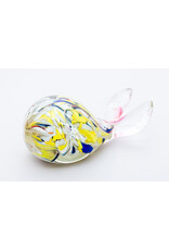 Glass Artisans/Wendy Smith Mini Whales by Glass Artisans