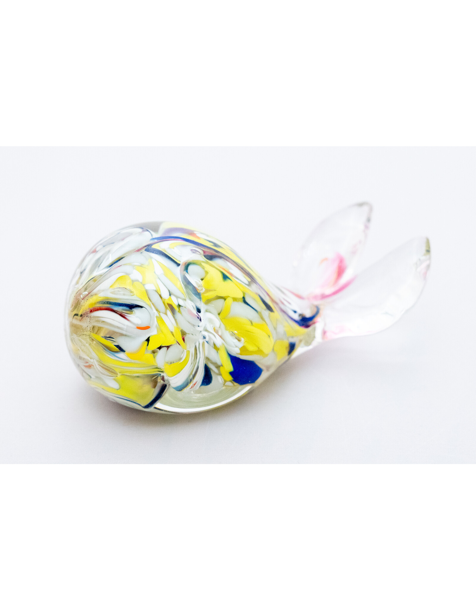 Glass Artisans/Wendy Smith Mini Whales by Glass Artisans