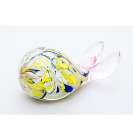 Glass Artisans/Wendy Smith Mini Whales by Glass Artisans
