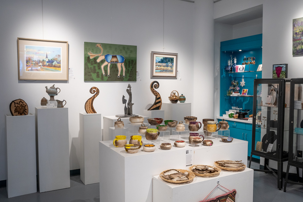 Gallery Shop
