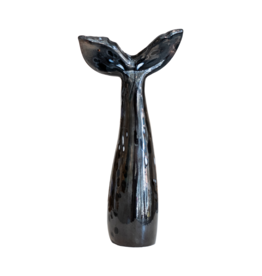 Glass Artisans/Wendy Smith WES125- Large whale tail by Glass Artisans