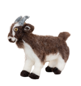 Caroline Baxendale Gerda the Goat, By Caroline Baxendale