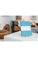 Kristi Farrier/Flying Finch Studio Handmade Paper, Blank Note Cards (3 cards/3 envelopes) by Kristi Farrier