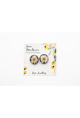 Irene MacKinnon Single Set Studs by Irene MacKinnon