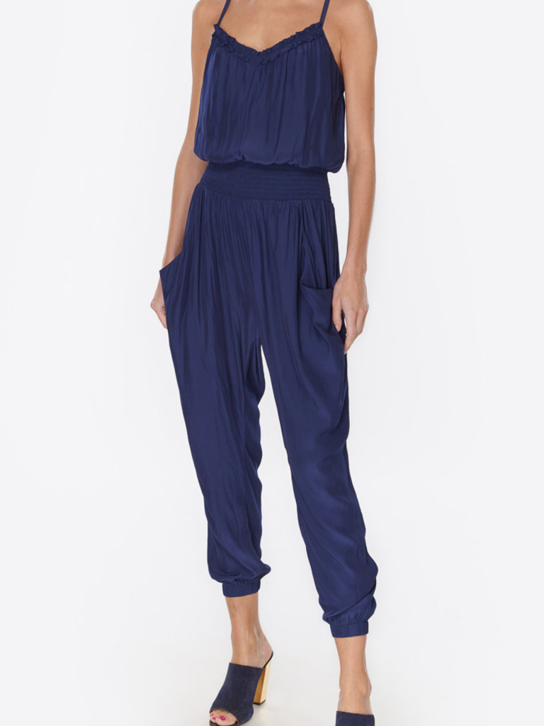 Ramy Brook - Cohen Jumpsuit - Navy 