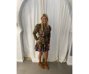 Ulla Johnson - Naima Dress - Pine 