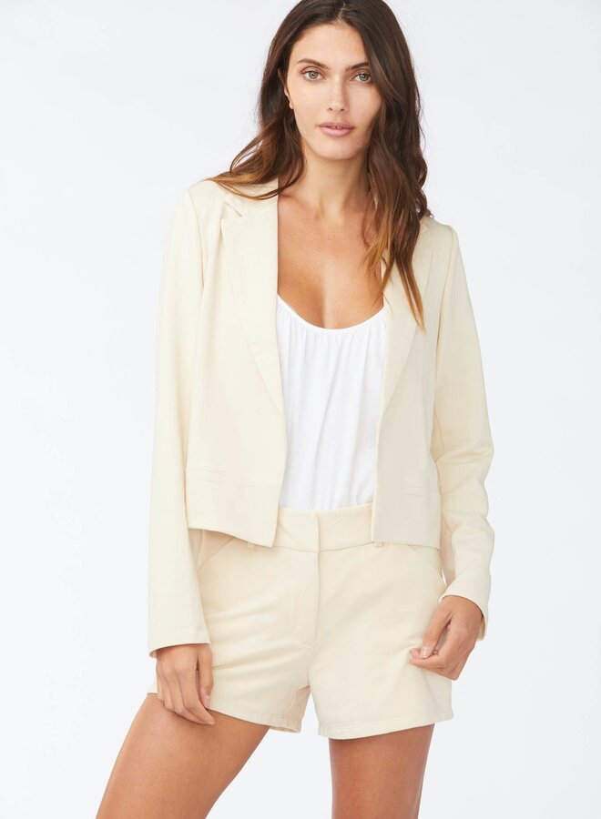 Sundays- Felicity Blazer- Vanilla