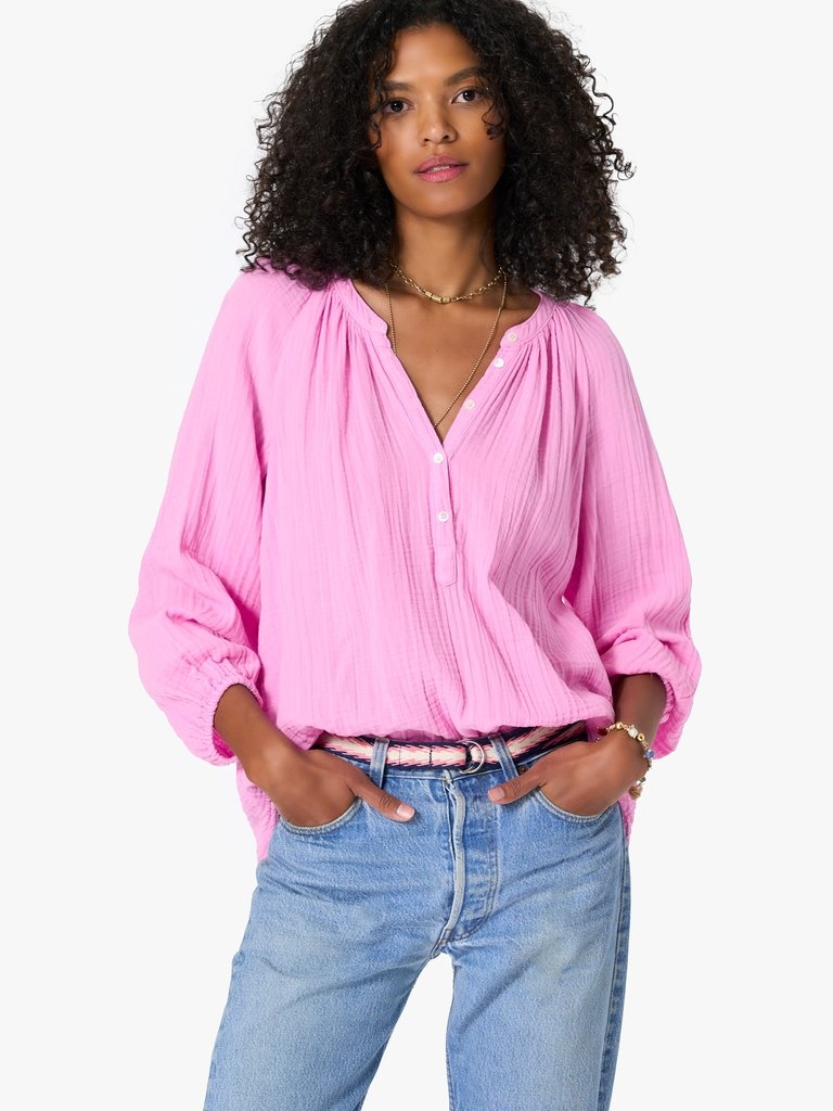 Xirena Aerin Top Pretty Pink Dukes Online