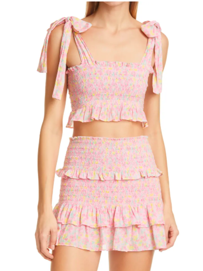 love shack fancy Dukes Online