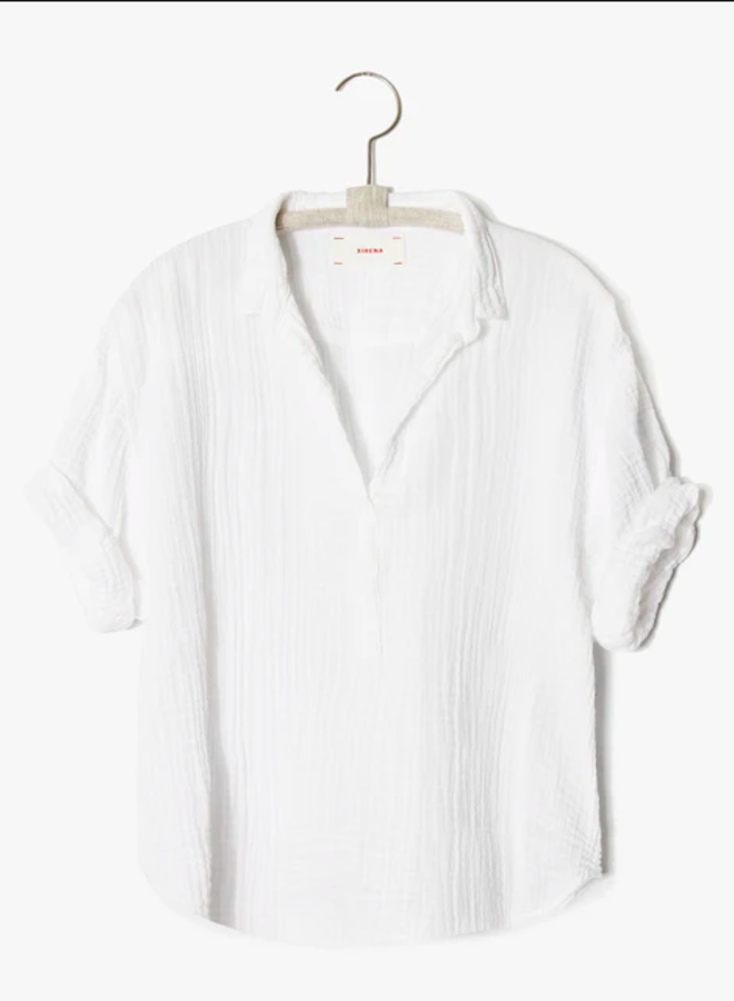 Xirena- Cruz Shirt- White