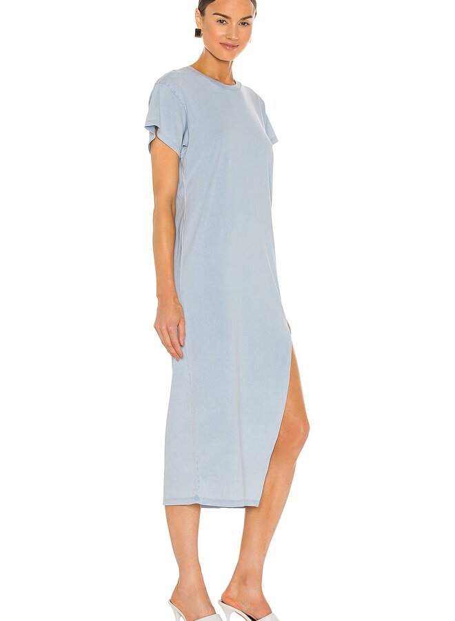 Iro- Elisha Dress- Light Blue