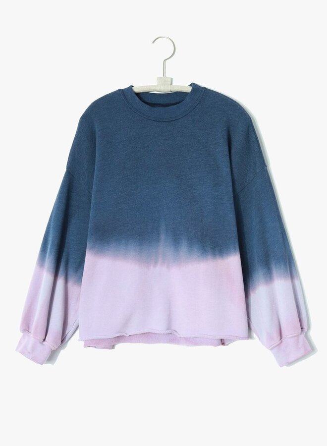 Xirena- Honor Sweatshirt- Violet Blue