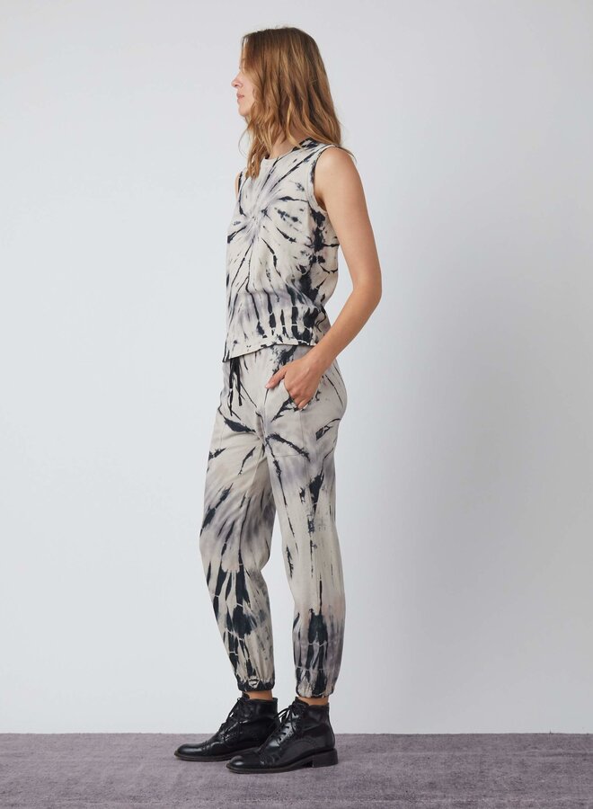 Raquel Allegra- Fitted Muscle TD- Shadow Spiral