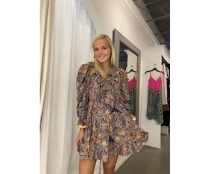 Ulla Johnson- Caris Dress- Ether 