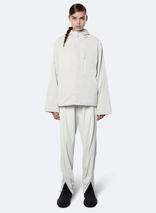 Rains- Drifter Jacket- Off White