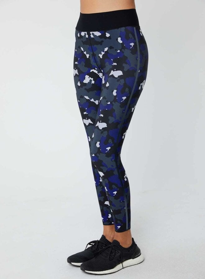 Ultra Graphic Long Tights Women