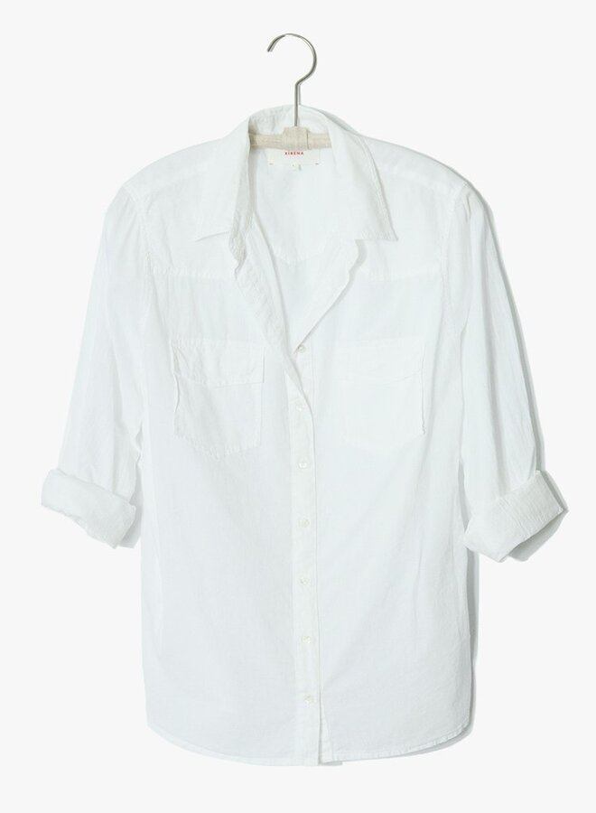 Xirena- Denley Shirt- White