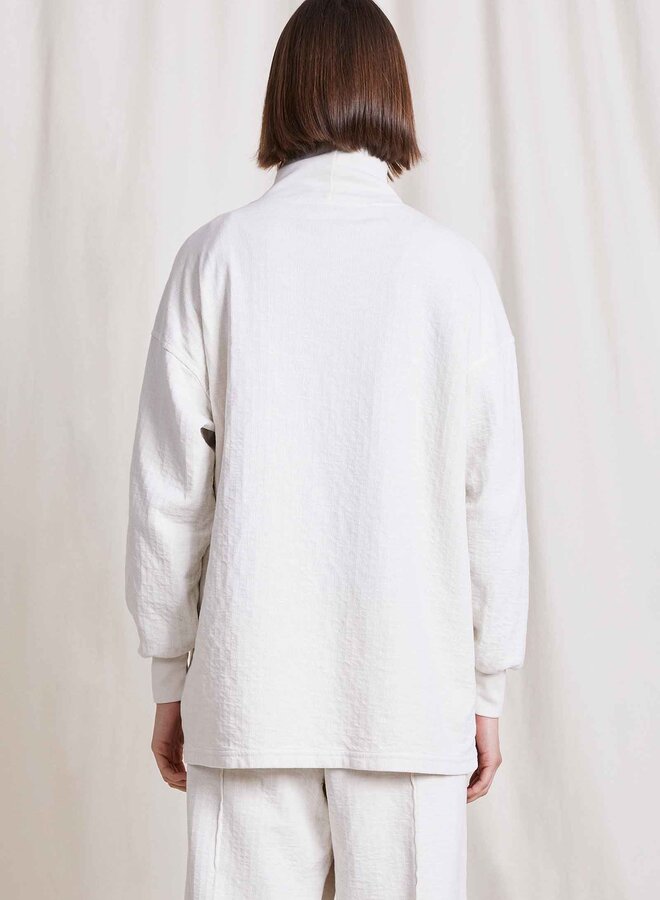 Apiece Apart- Emprys Pullover- Cream