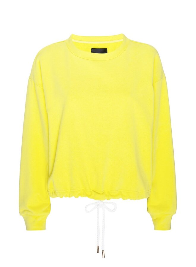 Le Superbe- The Champ Sweatshirt- Hot Lemon