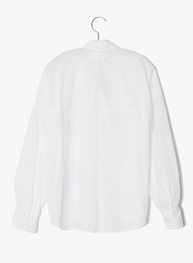 Xirena- Eastyn Shirt- White