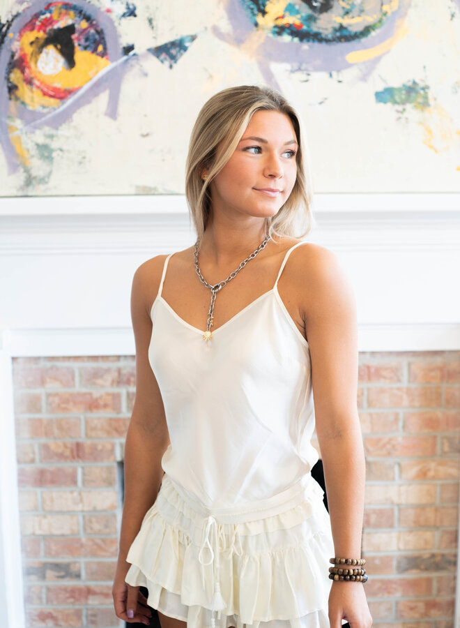 SHUG - Lala Skirt - Ivory