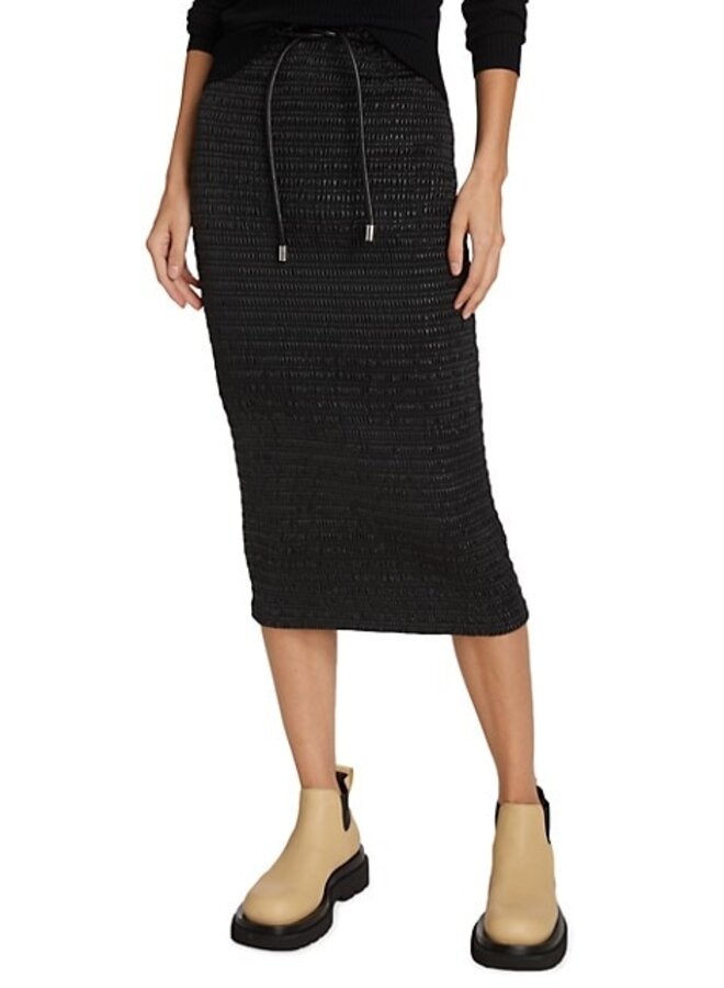 A.L.C. - Jaclyn Skirt- Black