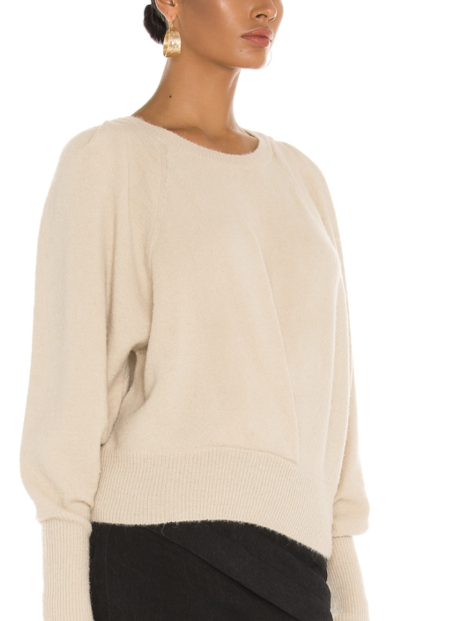 Iro- Tahora Sweater- Beige