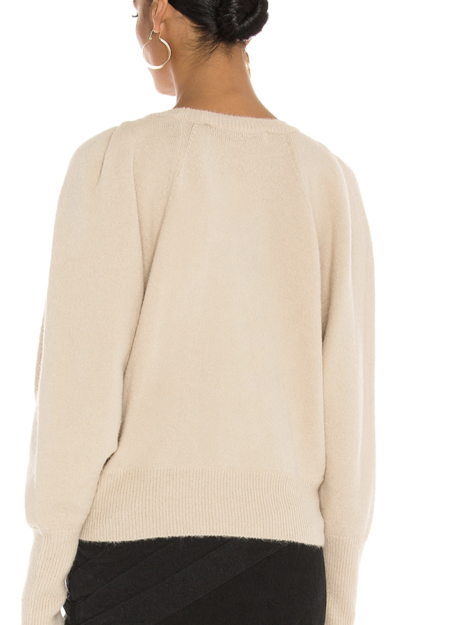 Iro- Tahora Sweater- Beige