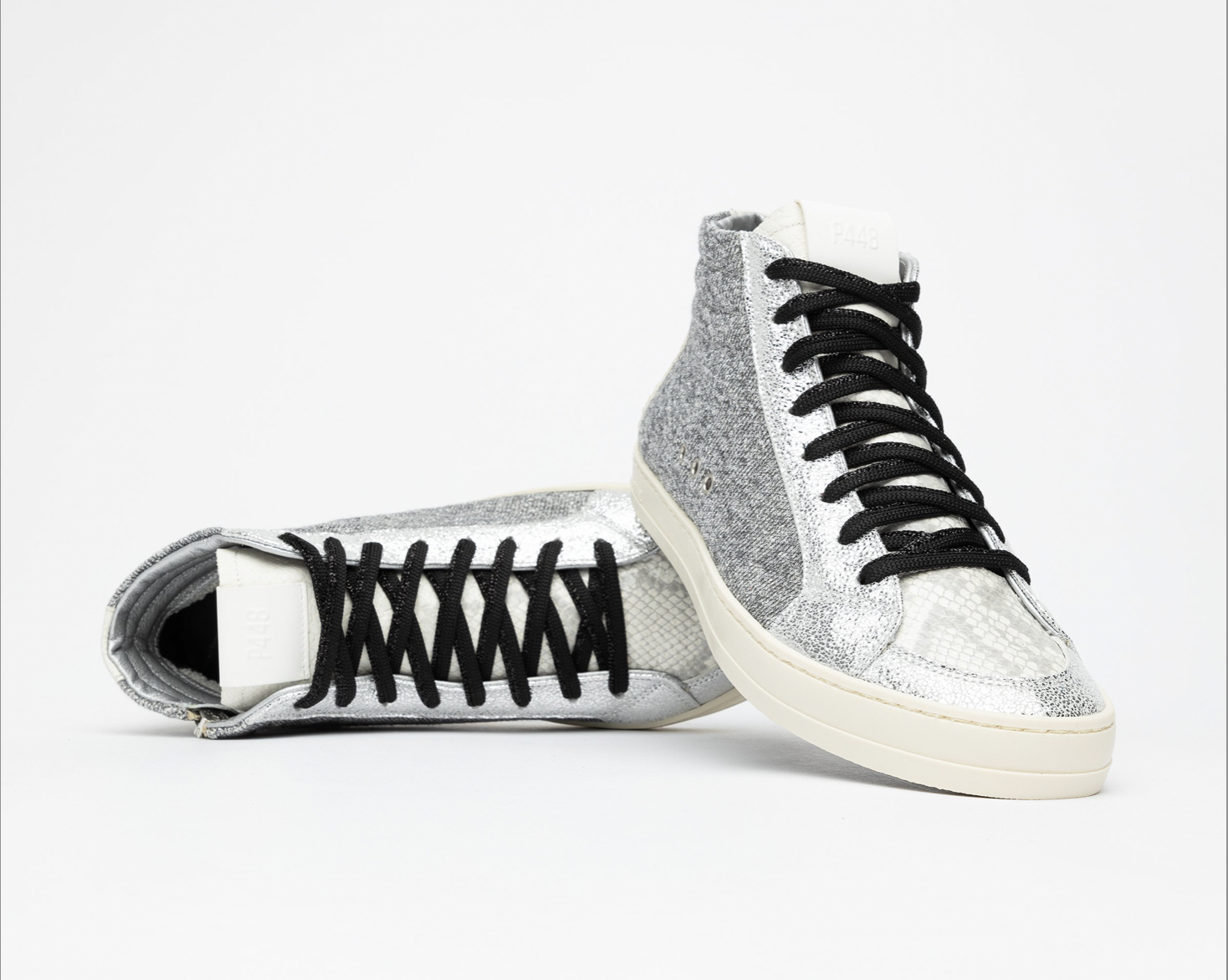 p448 star silver python