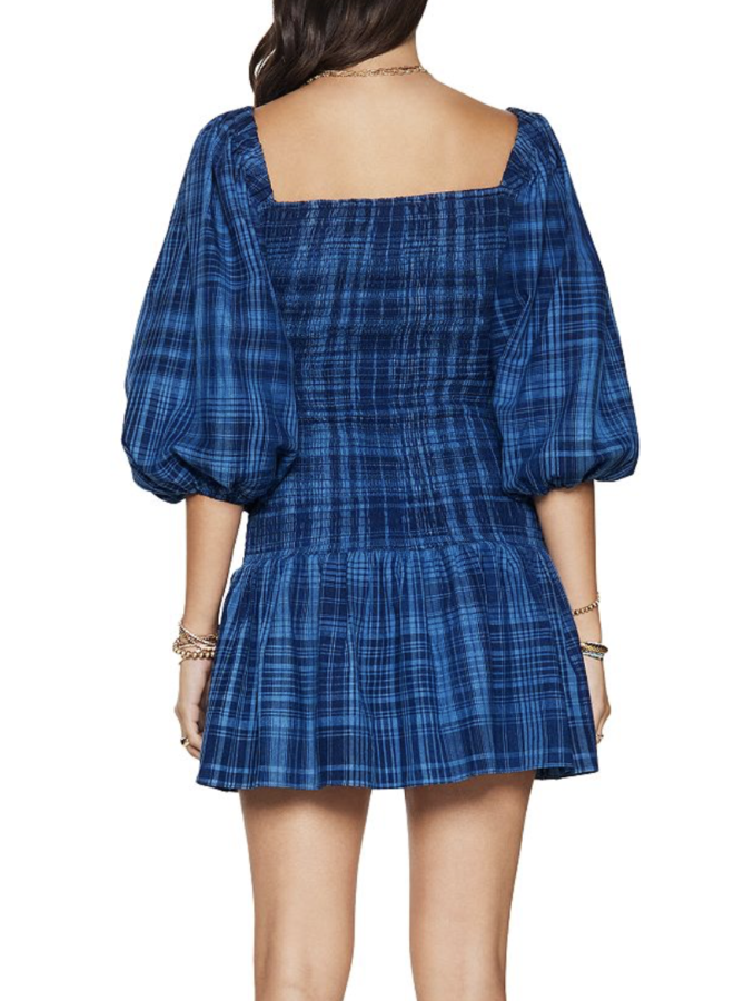 Ramy Brook- Caroline Dress- Indigo