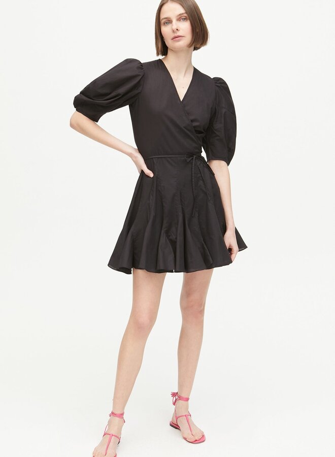 Rhode- Claudine Dress- Black