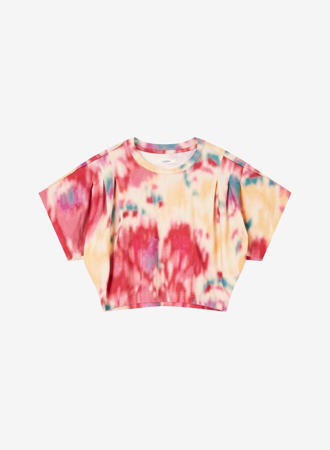 Isabel Marant- Zilia Tee Shirt- Honey