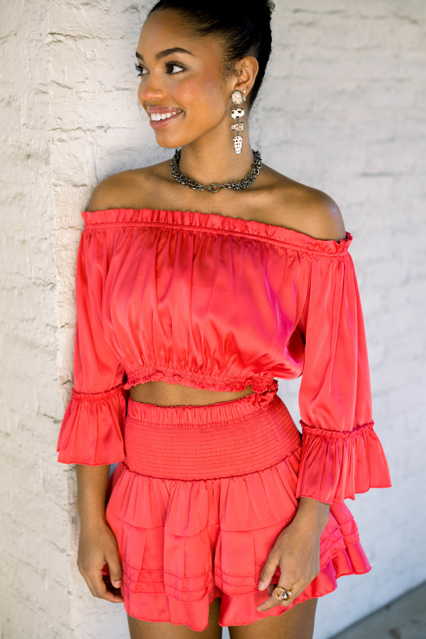 SHUG Doris Top Watermelon Dukes Online