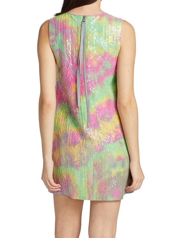 Le Superbe- Ibiza Days Dress- Ibiza Multi Shine