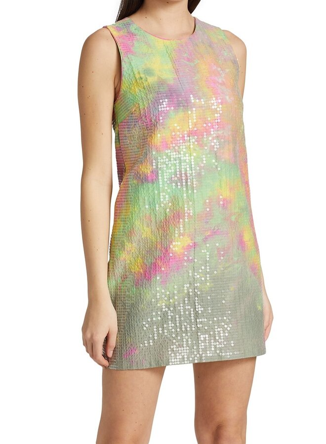 Le Superbe- Ibiza Days Dress- Ibiza Multi Shine